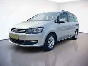 Volkswagen Sharan CL 2.0TDI 150PS DSG XENON.7SITZ.AHK.NAVI.SHZG.ACC Bild 2