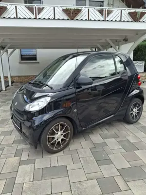 smart forTwo Micro Hybrid Drive 52kW (451.380)
