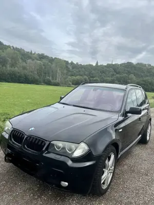 BMW X3 3.0d Aut.