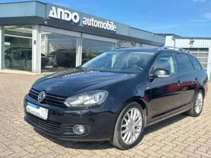 Volkswagen Golf VI 2.0TDI Variant DSG Match Xenon/Pano/Navi