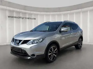 Nissan Qashqai Tekna*LED*CAM*NAVI*LEDER*AHK*ASSIST