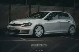 Volkswagen Golf GTI Volkswagen Golf 7 GTI Performance DSG 2.0L TSI