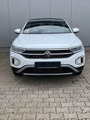 Volkswagen T-Roc Cabriolet Style