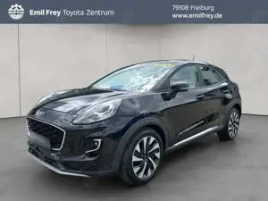 Ford Puma 1.0 EcoBoost Hybrid TITANIUM