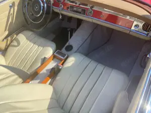 Mercedes-Benz SL 230 Bild 3