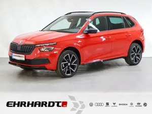 Skoda Kamiq 1.0 TSI Monte Carlo PANO*BLUETOOTH*LED*SHZ*TEMP...
