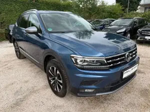Volkswagen Tiguan Allspace United AHK 360°K LED Active Info