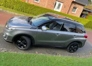 Suzuki Vitara Vitara 1.4 Boosterjet S Navi AHK Abstandtempomat