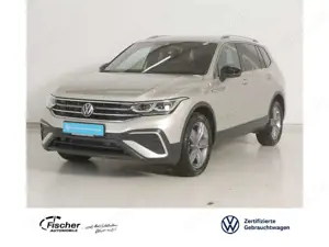 Volkswagen Tiguan Allspace 2.0 TDI Move DSG 7-Sitze/AHK/RFK