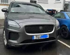 Jaguar E-Pace E-Pace Diesel D150 AWD R-Dynamic S Bild 2