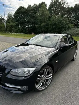 BMW 320 320d xDrive Coupe M Sport Edition