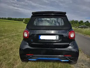 smart forTwo smart fortwo cabrio electric drive cabrio EQ prime Bild 5