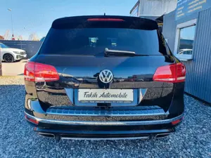 Volkswagen Touareg V8 TDI 4Motion R-Line Packet Navi AHK Bild 5