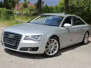 Audi A8 A8 Diesel 4.2 TDI DPF quattro tiptronic