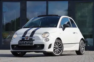 Abarth 500C 1.4 T-Jet 16V Cabrio *MIT 2 JAHREN GARANTIE