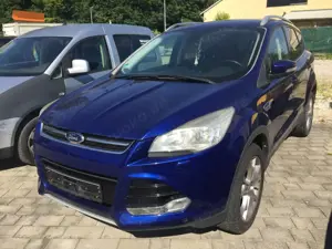 Ford Kuga 2.0 TDCi 4x4 Aut. Titanium