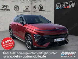Hyundai KONA 1.6 T-GDi 7-DCT N Line 2WD ACC SHZ Kamera