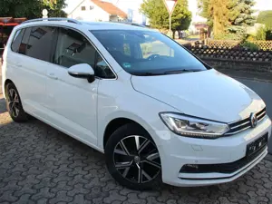 Volkswagen Touran Highline BMT/Start-Stopp