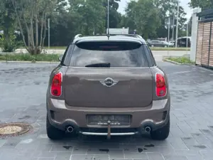 MINI Cooper SD COOPER SD Countryman / TÜV NEU Bild 4