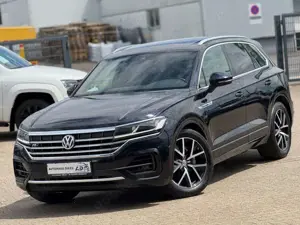 Volkswagen Touareg R-Line 4Motion Euro6,Pano,Luft,AHK,Leder