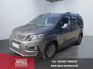 Peugeot Rifter 1.2 PureTech 130 Allure L2 SS | NAVI AUTOMATIK...