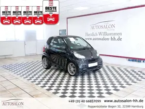 smart forTwo Brabus Sport P.*3Vorb*Servolenkung*Navi*Sound Syst