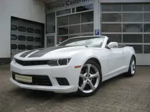 Chevrolet Camaro Cabrio 6.2l V8 Automatik - HUD - Kamera -