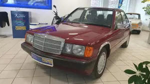 Mercedes-Benz 190 E 2.0 mit H-Kennzeichen
