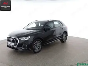 Audi Q3 Q3 45 TFSI qu 3x S LINE STANDHEIZ,360GRAD,BANG+O