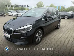 BMW 218 i Gran Toure Advantage LED Navi Komfortzg.