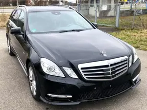 Mercedes-Benz E 350 CDI 4Matic  7G-TRONIC Avantgarde