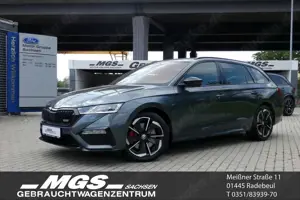 Skoda Octavia Combi RS 2.0 TSI #KAM #TEMP #AHK #LED #NAVI