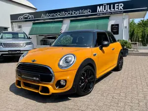 MINI Cooper "ONE"1.5 Autom."JOHN COOPER WORKS" Sportpaket+LED