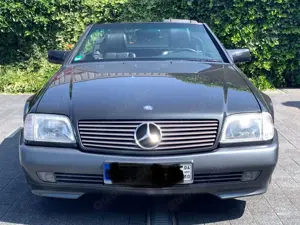 Mercedes-Benz SL 280 Kima,Leder,Sitzheizung Getriebe Autom Bild 2