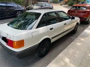 Audi 80 Aut.