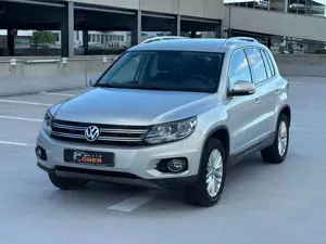 Volkswagen Tiguan Track  Style 4Motion AHK*PDC*SHZ*Kamera*