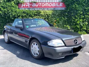 Mercedes-Benz SL 280 Kima,Leder,Sitzheizung Getriebe Autom Bild 3