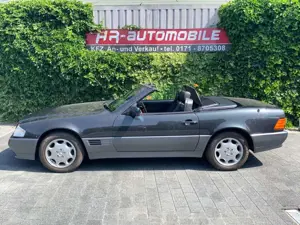 Mercedes-Benz SL 280 Kima,Leder,Sitzheizung Getriebe Autom Bild 5