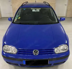 Volkswagen Golf Golf 1.4 Edition