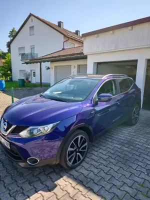 Nissan Qashqai 1.6 dCi DPF Start/Stop tekna