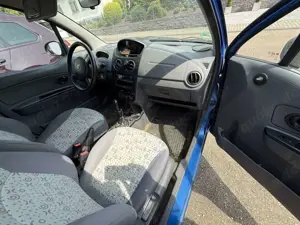 Chevrolet Matiz bj 2010 nicht fahrbereit kein TÜV bastlerfahrzeug Bild 3