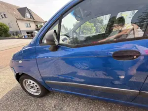 Chevrolet Matiz bj 2010 nicht fahrbereit kein TÜV bastlerfahrzeug Bild 4