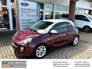 Opel Adam Jam PDC Lenkradheizung Bluetooth