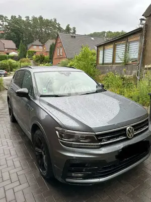 Volkswagen Tiguan Allspace Highline 4Motion