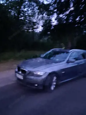 BMW 320 320d DPF Edition Lifestyle Bild 4