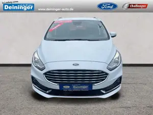 Ford S-Max 2.5 l Duratec (FHEV) Titanium Autom. AHK BUSINESS/