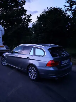 BMW 320 320d DPF Edition Lifestyle Bild 5