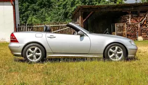 Mercedes-Benz SLK 320 (R 170)