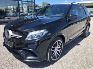 Mercedes-Benz GLE 63 AMG S*AHK*Distronic Plus*Night-Paket*Performance*