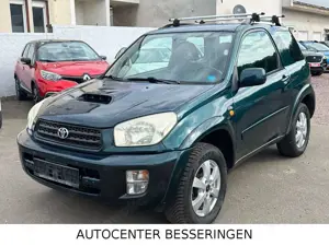 Toyota RAV 4 2.0 D-4D 4x4 * KLIMA * TÜV NEU *